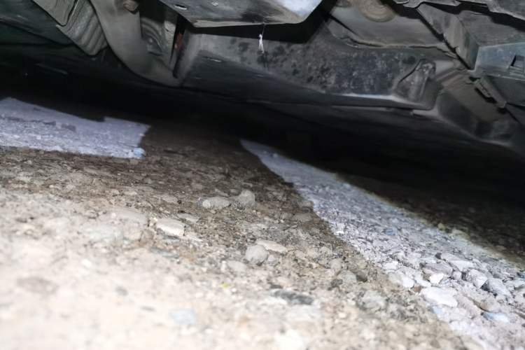 Used Toyota Camry 2024 Dual-Motor 2.0 HE Elite Edition Chassis Rear Right
