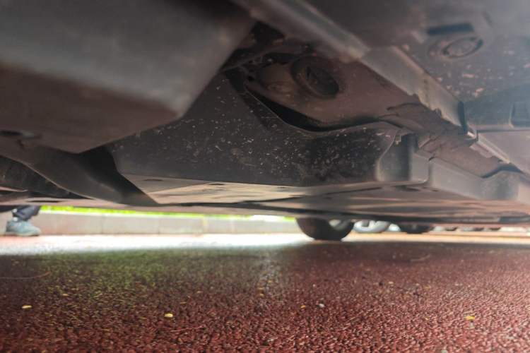 Used Toyota Camry 2024 Dual-Motor 2.0 HE Elite Edition Chassis Rear Right