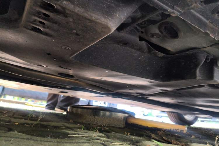 Used Toyota Camry 2024 2.0G Prestige Edition Chassis Rear Right