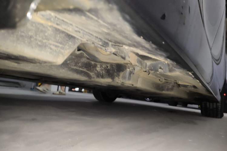 Used Toyota Camry 2024 2.0E Elite Edition Chassis Rear Right