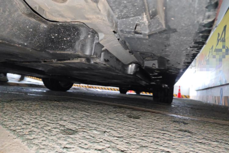 Used Toyota Camry 2024 Dual-Motor 2.0HS Sport Edition Chassis Rear Right