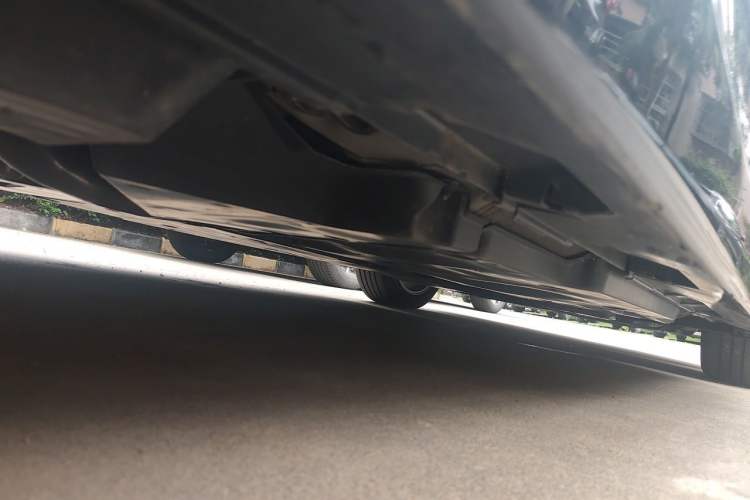 Used Toyota Camry 2024 Dual-Motor 2.0 HG Premium Edition Chassis Rear Right