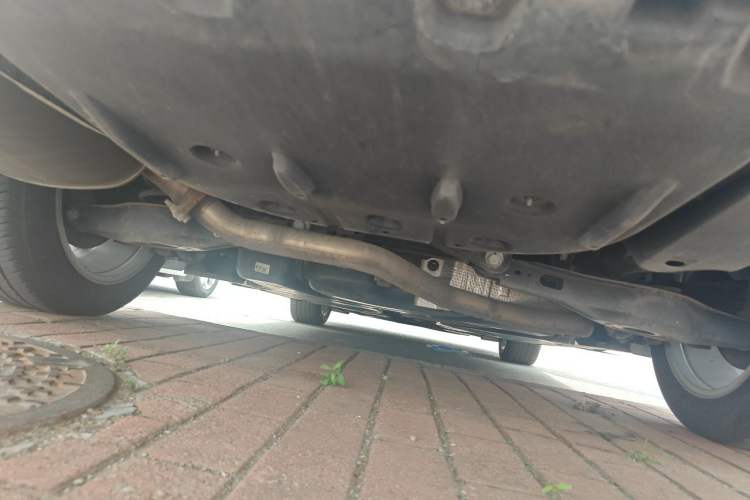 Used Toyota Camry 2024 Dual-Motor 2.0 HG Premium Edition Chassis Rear