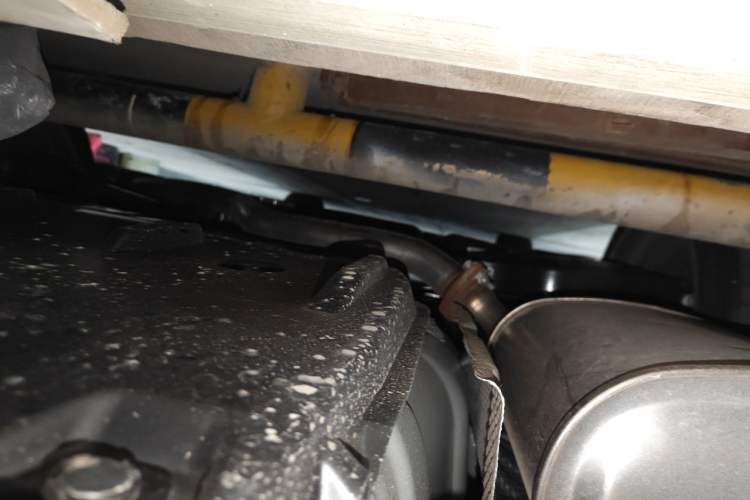 Used Toyota Camry 2024 Dual-Motor 2.5 HXS Sport Plus Edition Chassis Rear