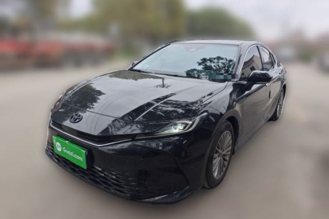 Used Toyota Camry 2024 2.0 GVP Luxury Edition