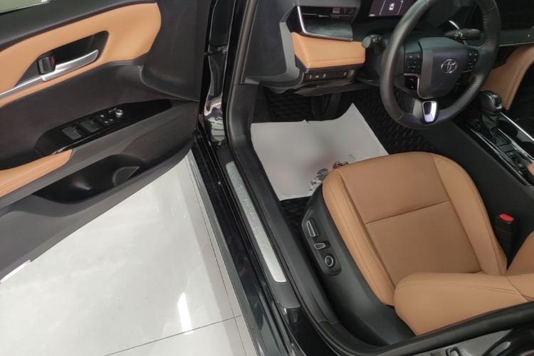 Used Toyota Camry 2024 2.0 GVP Luxury Edition Driver Seat