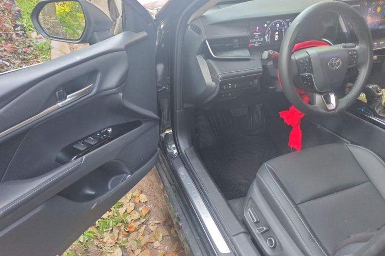 Used Toyota Camry 2024 2.0G Prestige Edition Driver Seat
