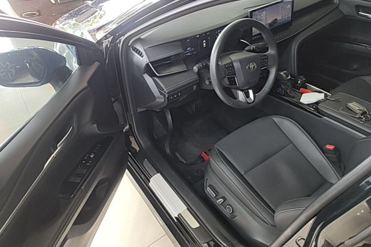 Used Toyota Camry 2024 Dual-Engine 2.5HG Prestige Edition Driver Seat
