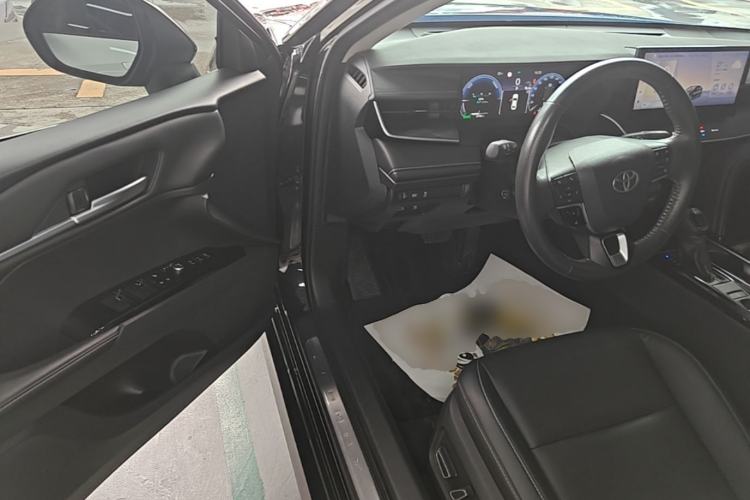 Used Toyota Camry 2024 Dual-Engine 2.5HG Prestige Edition Driver Seat