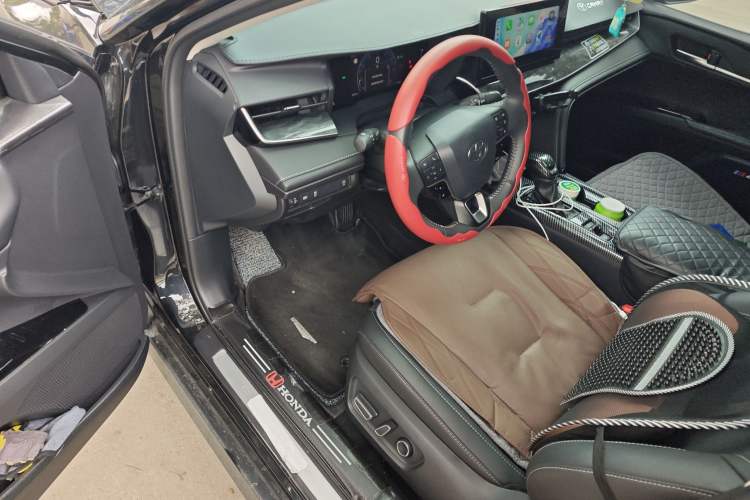 Used Toyota Camry 2024 2.0 GVP Luxury Edition Driver Seat