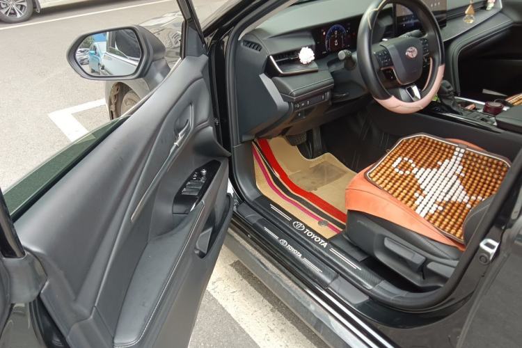Used Toyota Camry 2024 2.0E Elite Edition Driver Seat