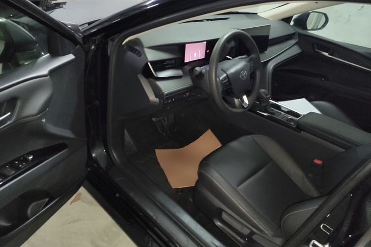 Used Toyota Camry 2024 2.0E Elite Edition Driver Seat