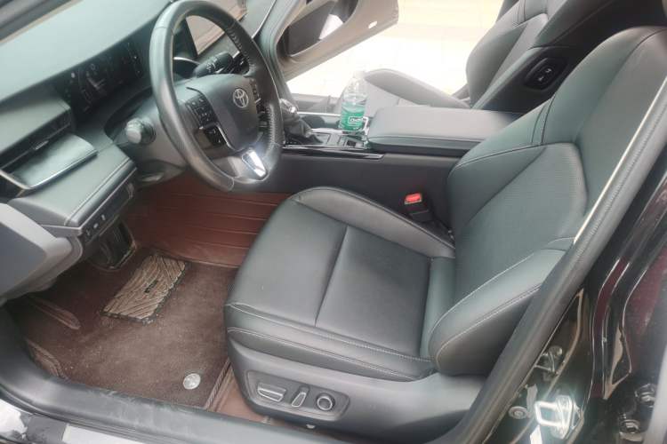 Used Toyota Camry 2024 Dual-Motor 2.0 HGVP Luxury Edition Driver Seat