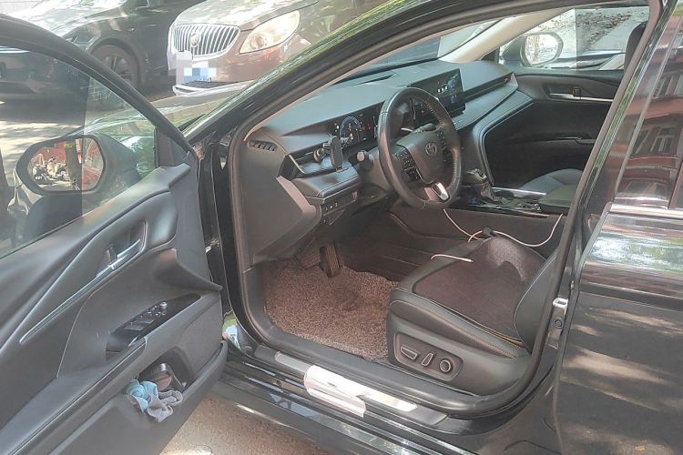 Used Toyota Camry 2024 Dual-Motor 2.0 HGVP Luxury Edition Driver Seat