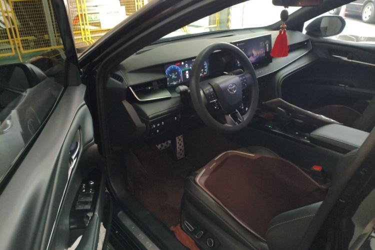Used Toyota Camry 2024 2.0S Sport Edition Driver Seat