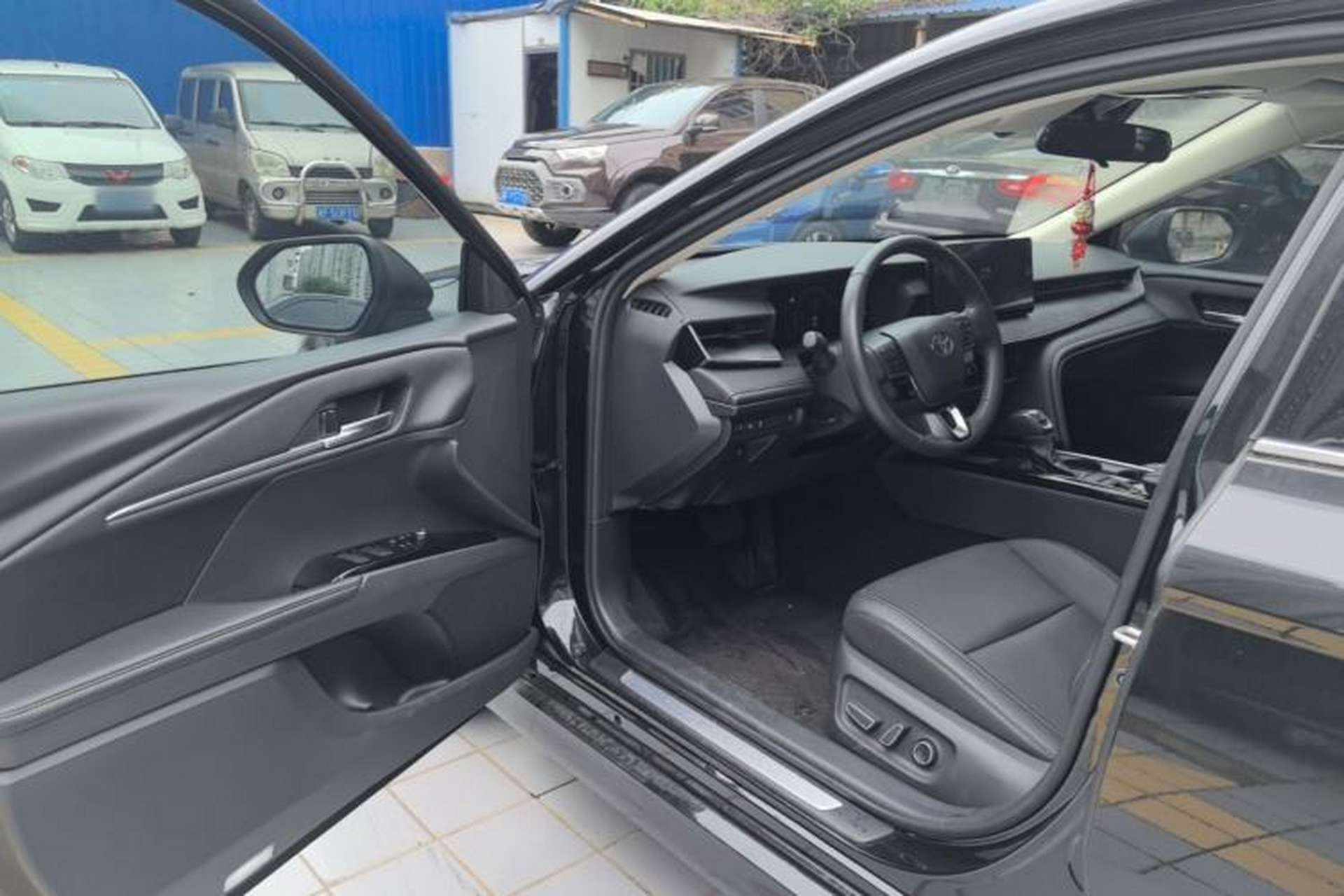 Used Toyota Camry 2024 2.0 GVP Luxury Edition Driver Seat