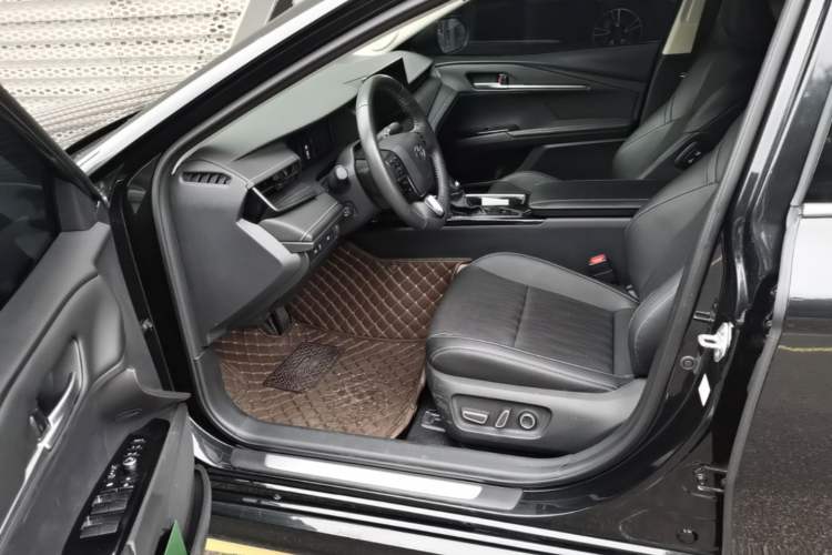 Used Toyota Camry 2024 Dual-Motor 2.5HQ Flagship Edition Driver Seat