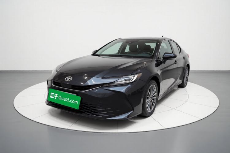 Toyota Camry 2024 Dual-Motor 2.0 HE Elite Edition с пробегом Guazi used car, China used car export, Used car for sale, Used cars, Cheapest cars for sale
