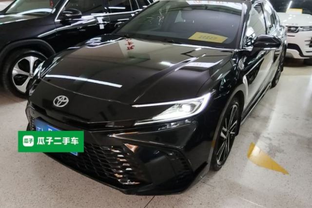 Used Toyota Camry 2024 2.0S Sport Edition