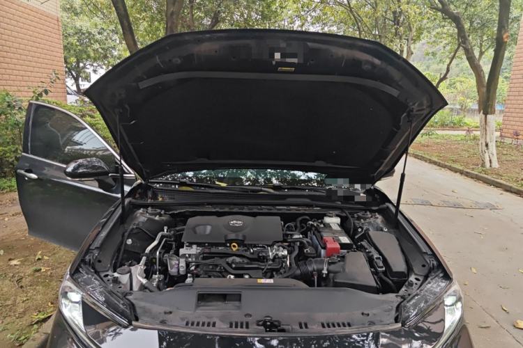 Used Toyota Camry 2024 2.0 GVP Luxury Edition Engine Bay
