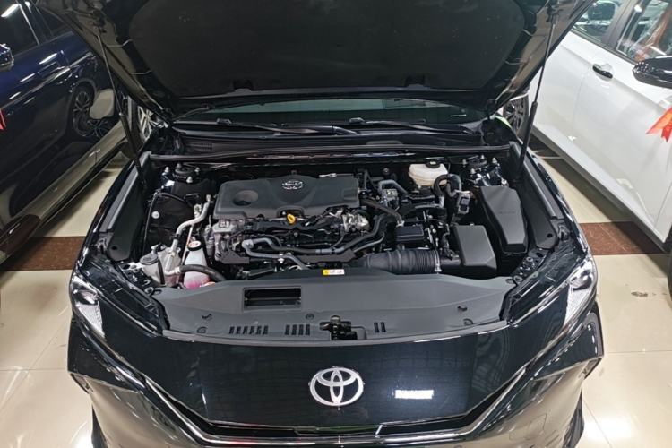 Used Toyota Camry 2024 Dual-Engine 2.5HG Prestige Edition Engine Bay