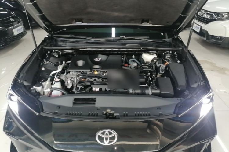 Used Toyota Camry 2024 Dual-Motor 2.0HS Sport Edition Engine Bay