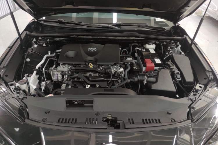 Used Toyota Camry 2024 2.0 GVP Luxury Edition Engine Bay
