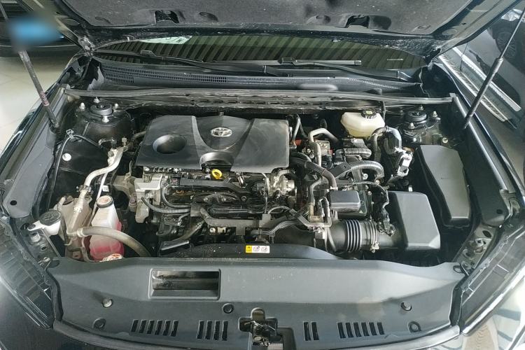 Used Toyota Camry 2024 Dual-Motor 2.0 HE Elite Edition Engine Bay