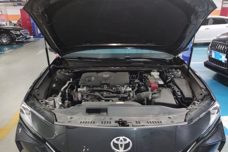 Used Toyota Camry 2024 2.0G Prestige Edition Engine Bay