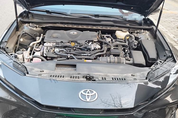 Used Toyota Camry 2024 Dual-Motor 2.5 HXS Sport Plus Edition Engine Bay