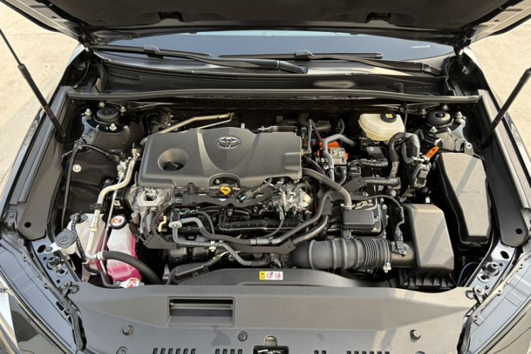 Used Toyota Camry 2024 Dual-Engine 2.5HG Prestige Edition Engine Bay