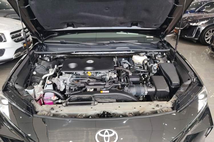Used Toyota Camry 2024 Dual-Motor 2.0 HGVP Luxury Edition Engine Bay