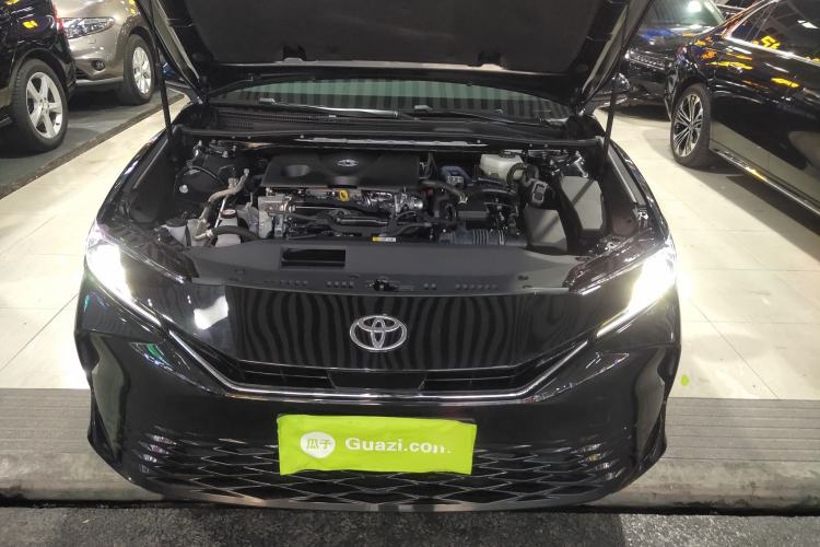 Used Toyota Camry 2024 Dual-Motor 2.0 HGVP Luxury Edition Engine Bay