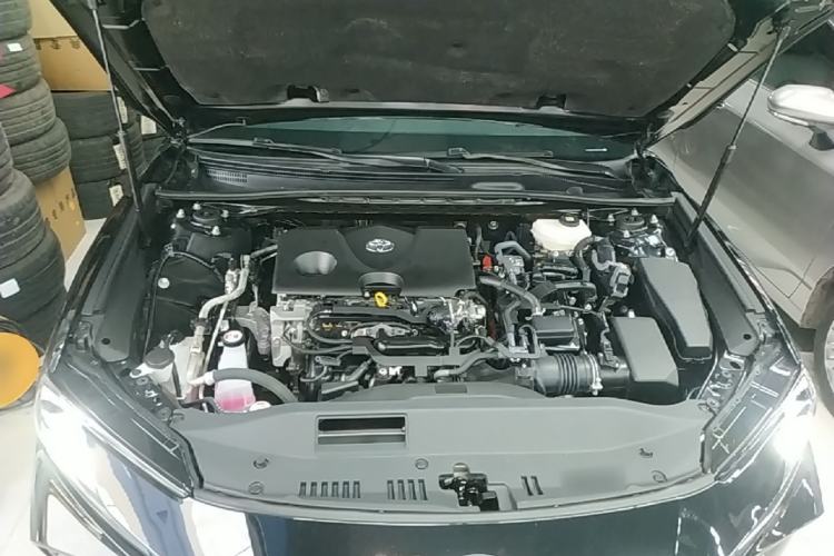 Used Toyota Camry 2024 Dual-Motor 2.0 HGVP Luxury Edition Engine Bay