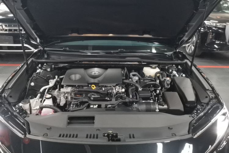 Used Toyota Camry 2024 Dual-Motor 2.0 HG Premium Edition Engine Bay