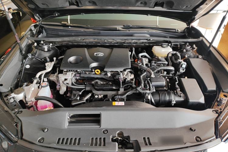 Used Toyota Camry 2024 Dual-Motor 2.0 HGVP Luxury Edition Engine Bay