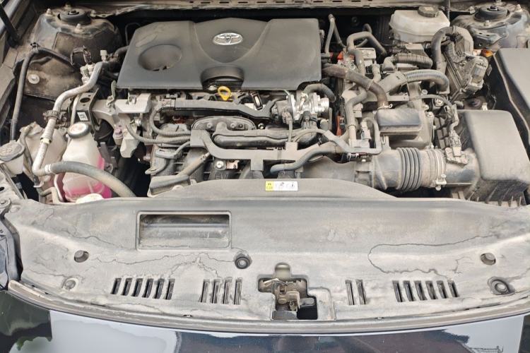 Used Toyota Camry 2024 Dual-Motor 2.0 HGVP Luxury Edition Engine Bay