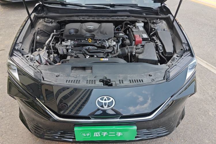 Used Toyota Camry 2024 2.0E Elite Edition Engine Bay