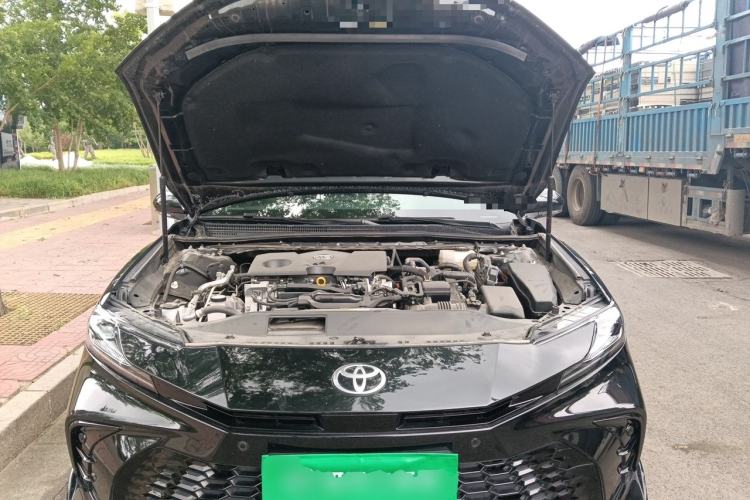 Used Toyota Camry 2024 Dual-Motor 2.0 HXS Sport Plus Edition Engine Bay