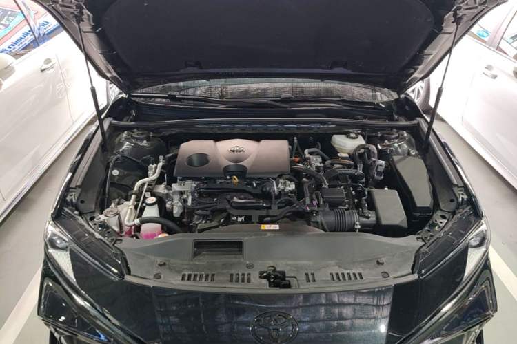 Used Toyota Camry 2024 Dual-Motor 2.0HS Sport Edition Engine Bay