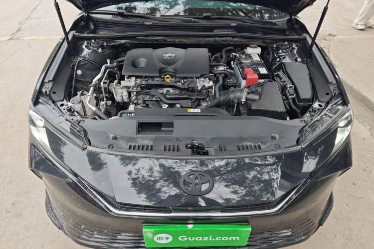 Used Toyota Camry 2024 2.0 GVP Luxury Edition Engine Bay