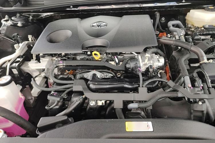 Used Toyota Camry 2024 Dual-Motor 2.0 HGVP Luxury Edition Engine Bay