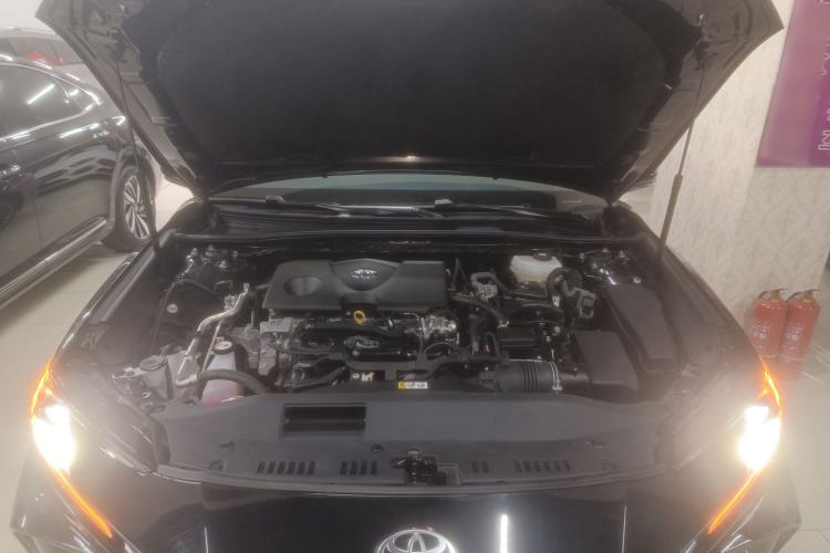 Used Toyota Camry 2024 Dual-Motor 2.0 HGVP Luxury Edition Engine Bay