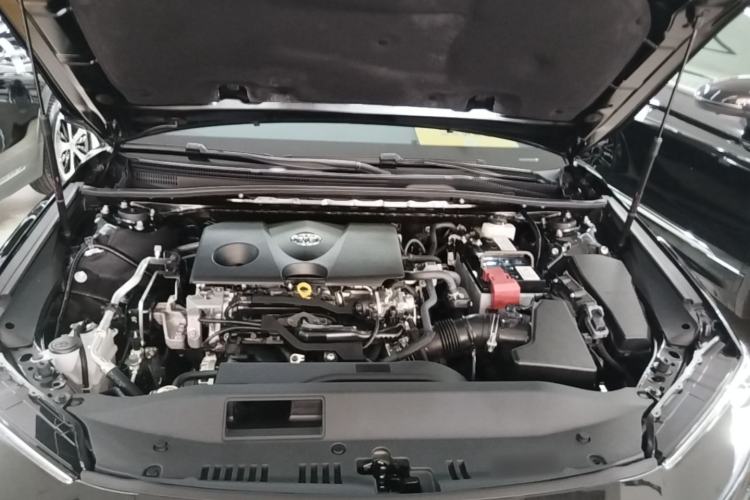 Used Toyota Camry 2024 2.0S Sport Edition Engine Bay