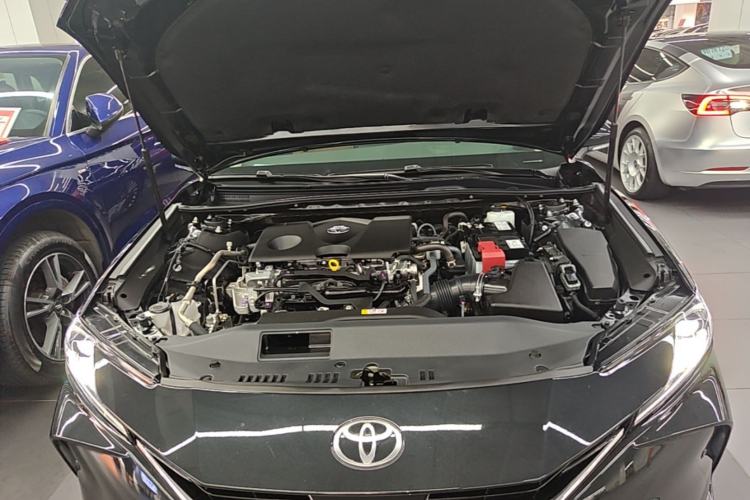 Used Toyota Camry 2024 2.0 GVP Luxury Edition Engine Bay