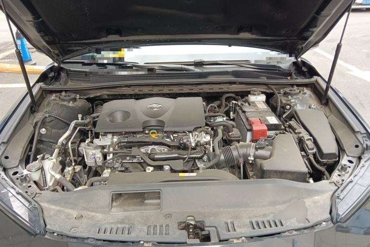 Used Toyota Camry 2024 2.0E Elite Edition Engine Bay