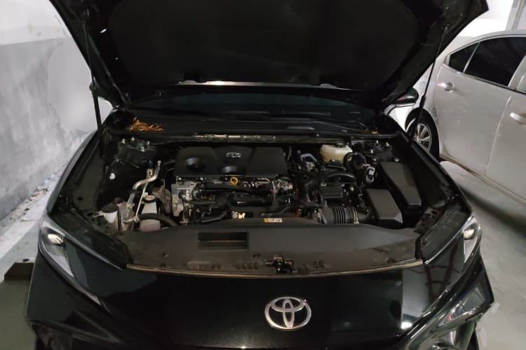Used Toyota Camry 2024 Dual-Motor 2.0HS Sport Edition Engine Bay