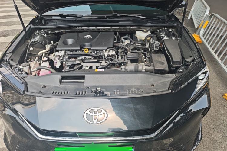 Used Toyota Camry 2024 Dual-Motor 2.0 HGVP Luxury Edition Engine Bay