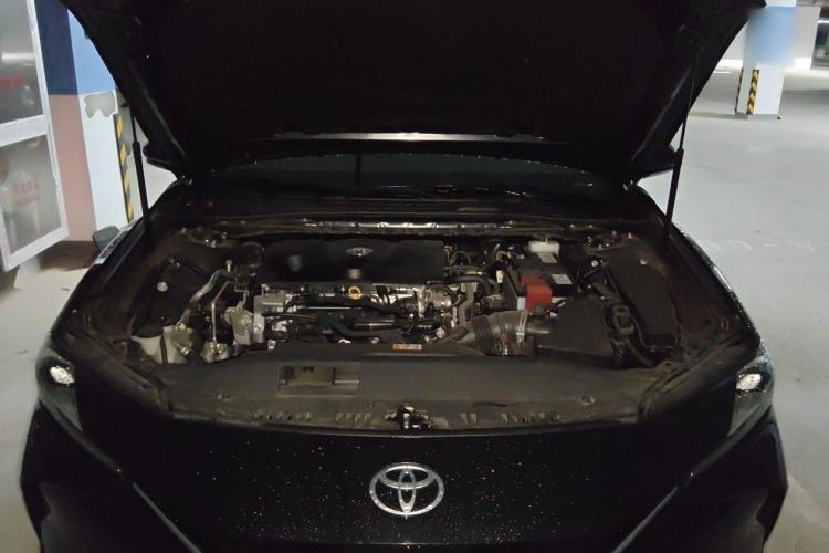 Used Toyota Camry 2024 2.0 GVP Luxury Edition Engine Bay