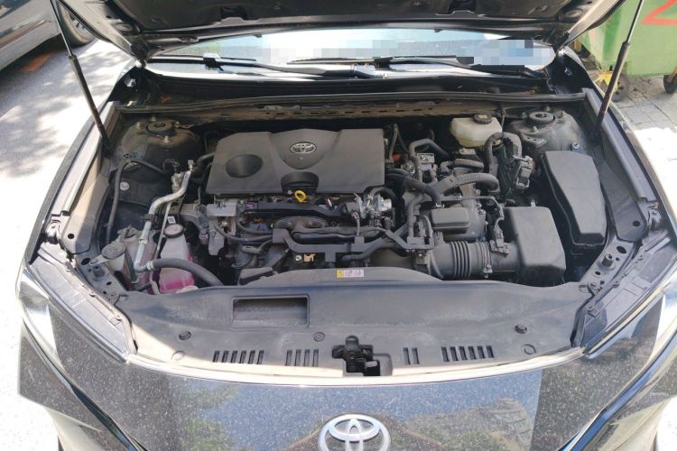 Used Toyota Camry 2024 Dual-Motor 2.0 HGVP Luxury Edition Engine Bay